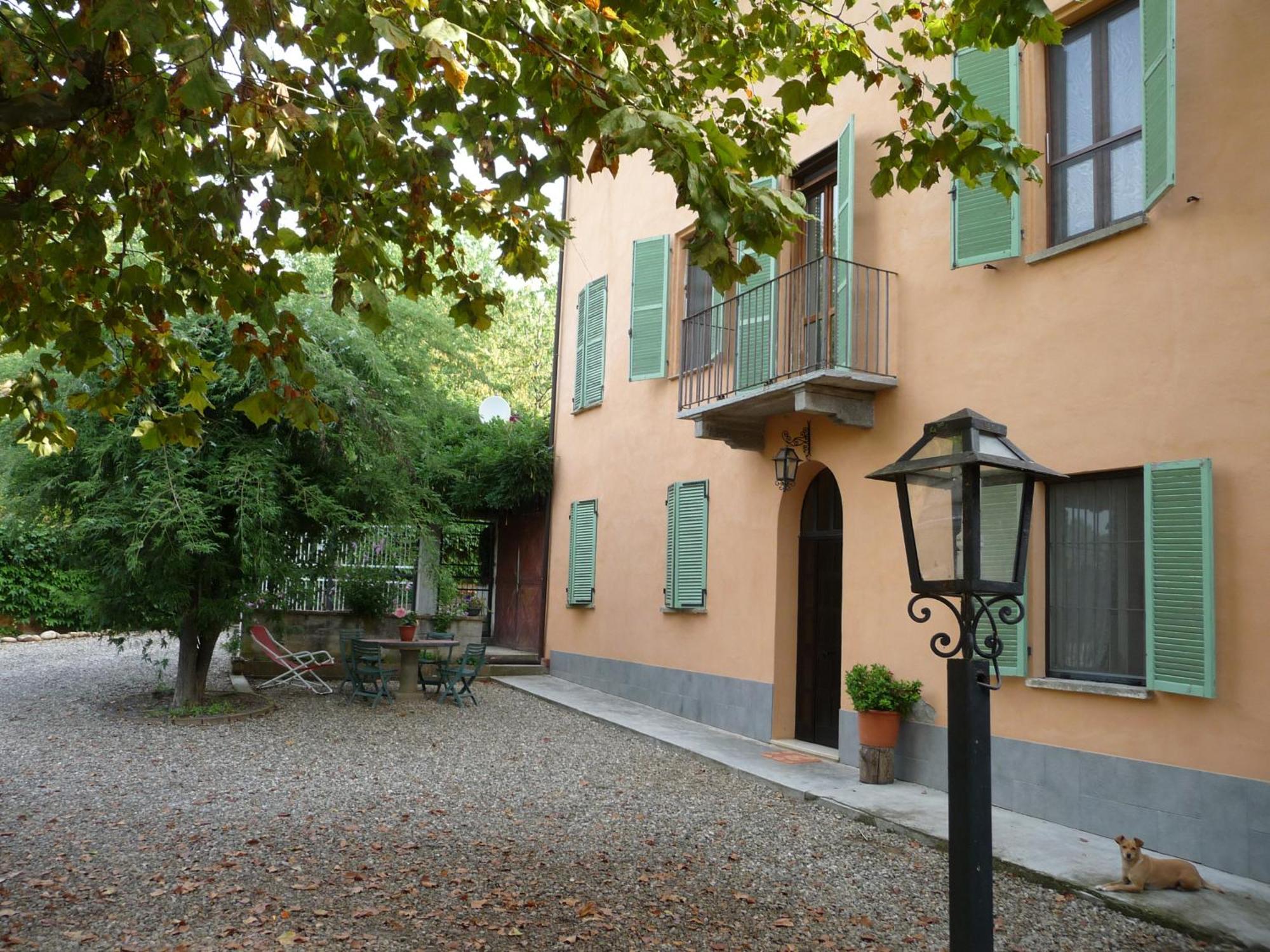 B&B Selisa Bene Vagienna Luaran gambar