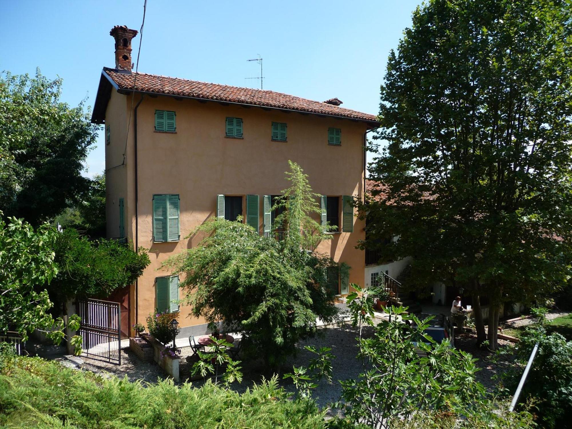 B&B Selisa Bene Vagienna Luaran gambar