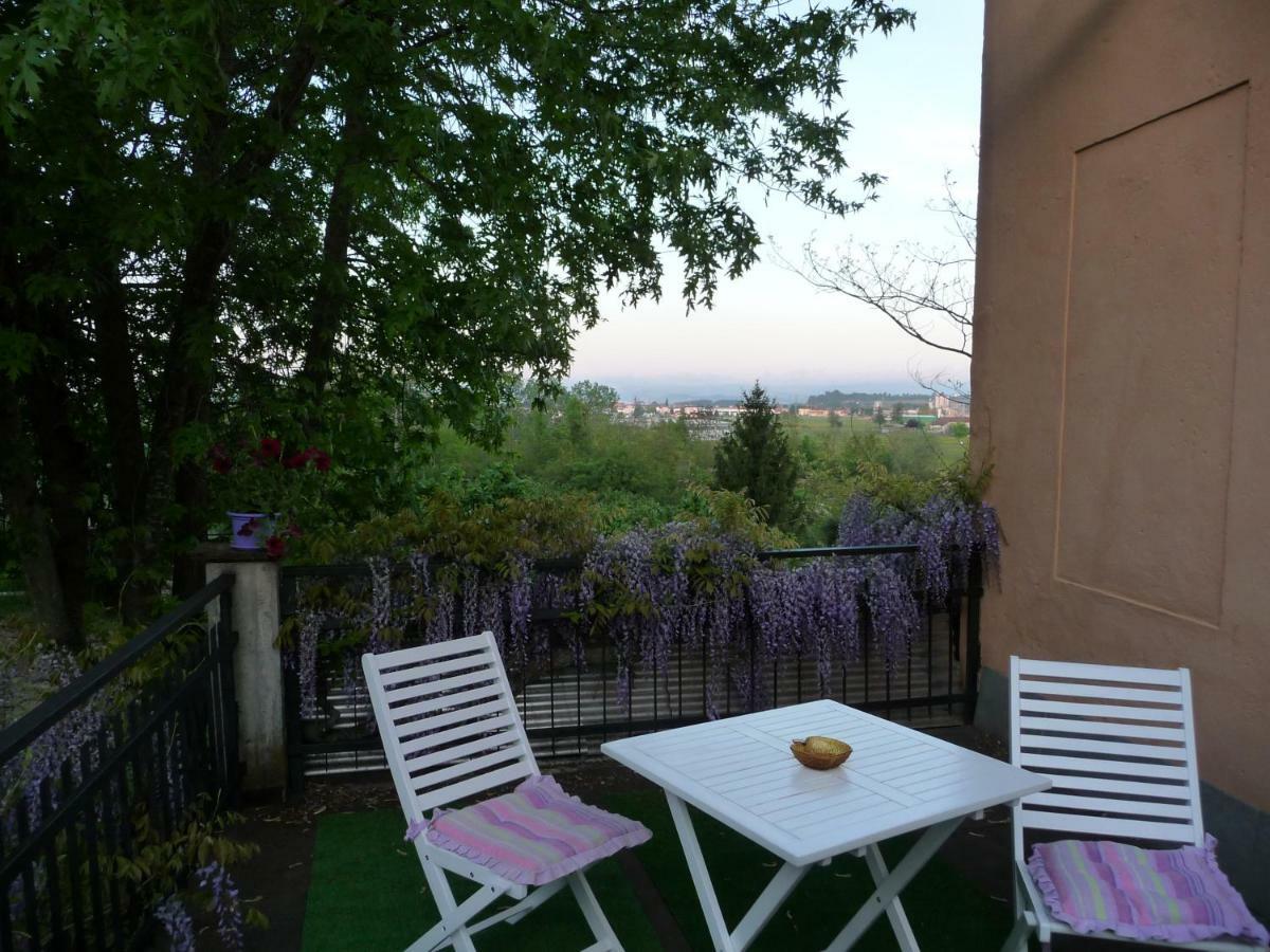 B&B Selisa Bene Vagienna Luaran gambar