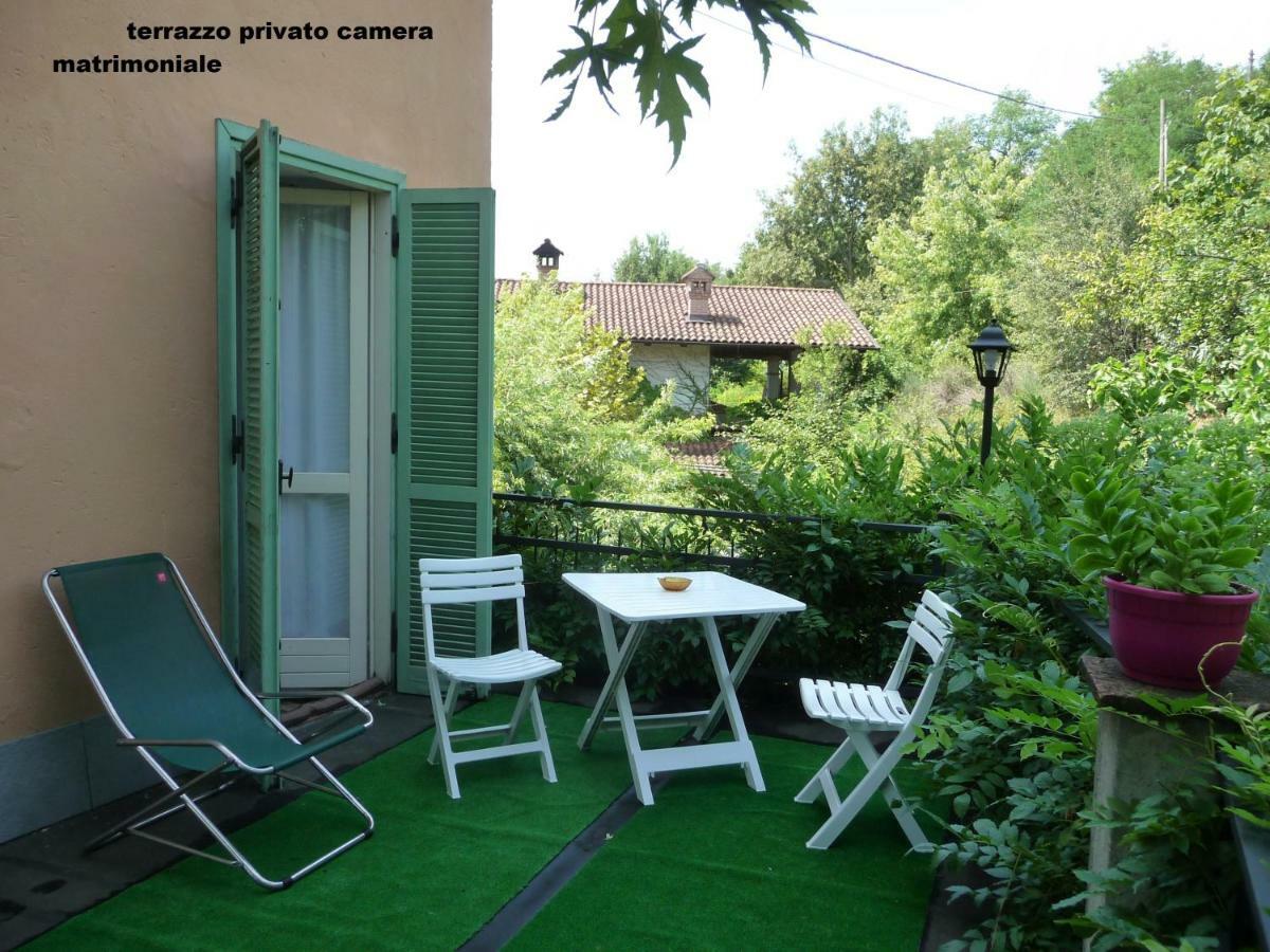 B&B Selisa Bene Vagienna Luaran gambar