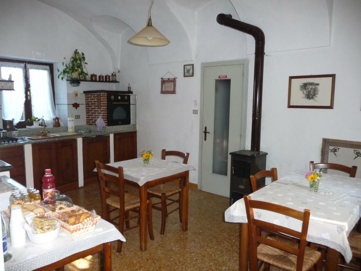 B&B Selisa Bene Vagienna Luaran gambar